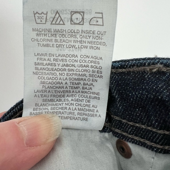 LEE MID-RISE BOOT CUT JEANS - Picture 11 of 11